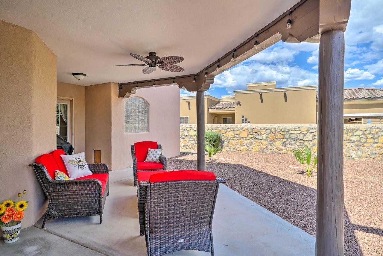 Holiday home Rustic Cruces Escape - 2 Mi To Nmsu! Las Cruces