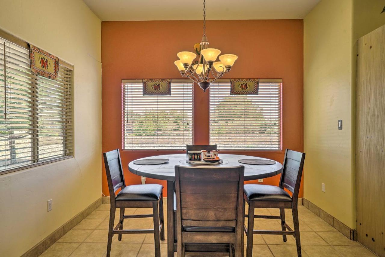 Rustic Cruces Escape - 2 Mi To Nmsu! *