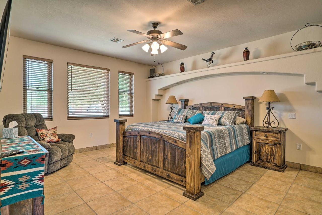 Rustic Cruces Escape - 2 Mi To Nmsu! *