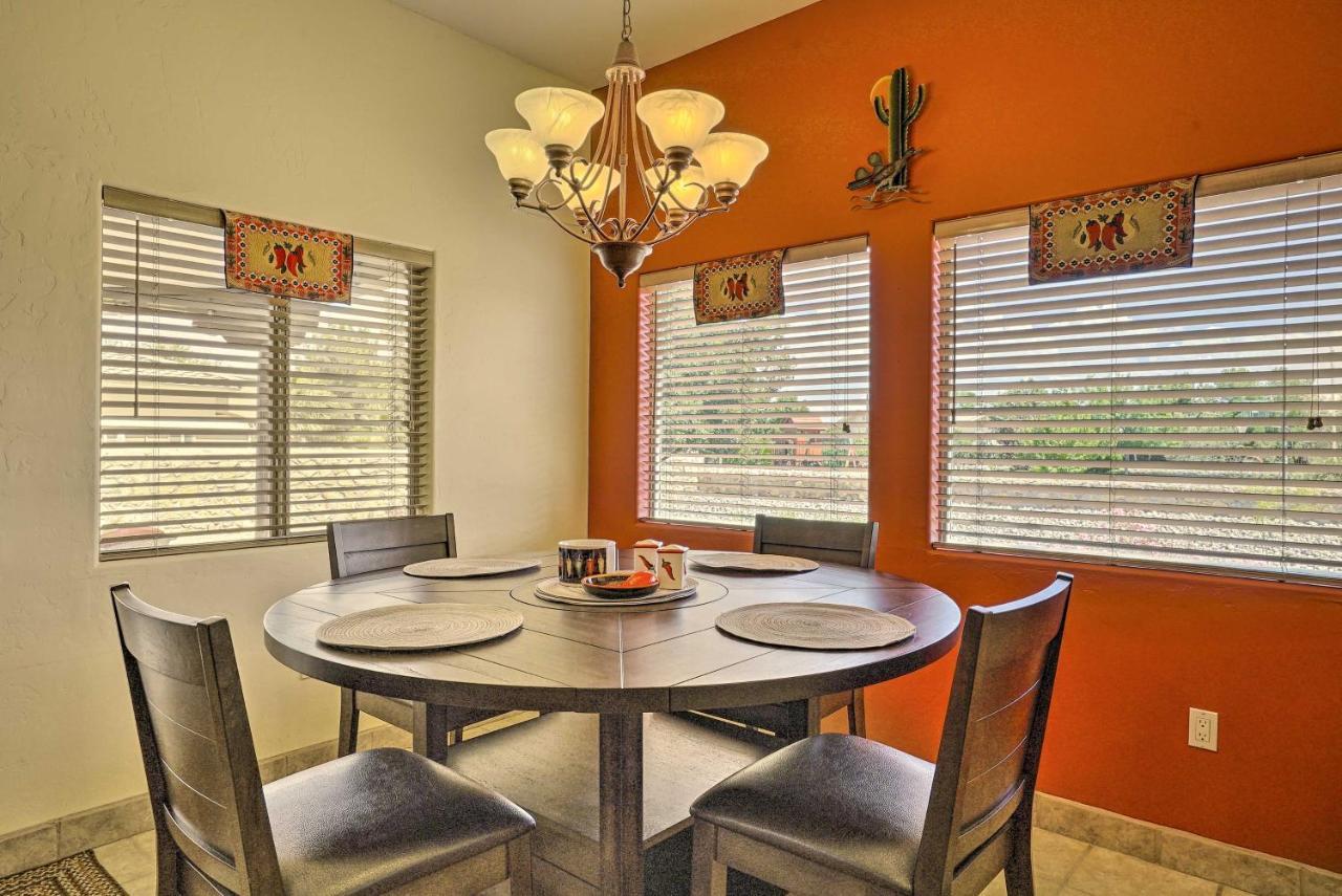 Rustic Cruces Escape - 2 Mi To Nmsu! * Las Cruces