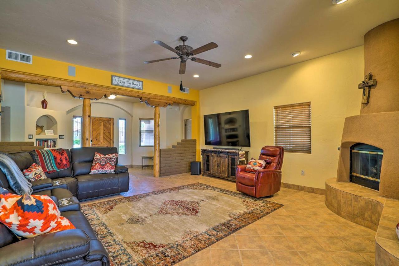 Rustic Cruces Escape - 2 Mi To Nmsu!
