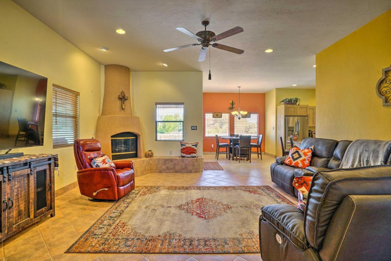 Rustic Cruces Escape - 2 Mi To Nmsu! * Las Cruces