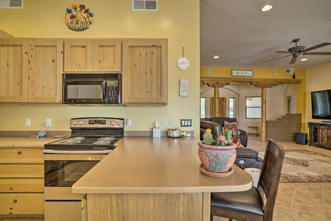 Holiday home Rustic Cruces Escape - 2 Mi To Nmsu! *
