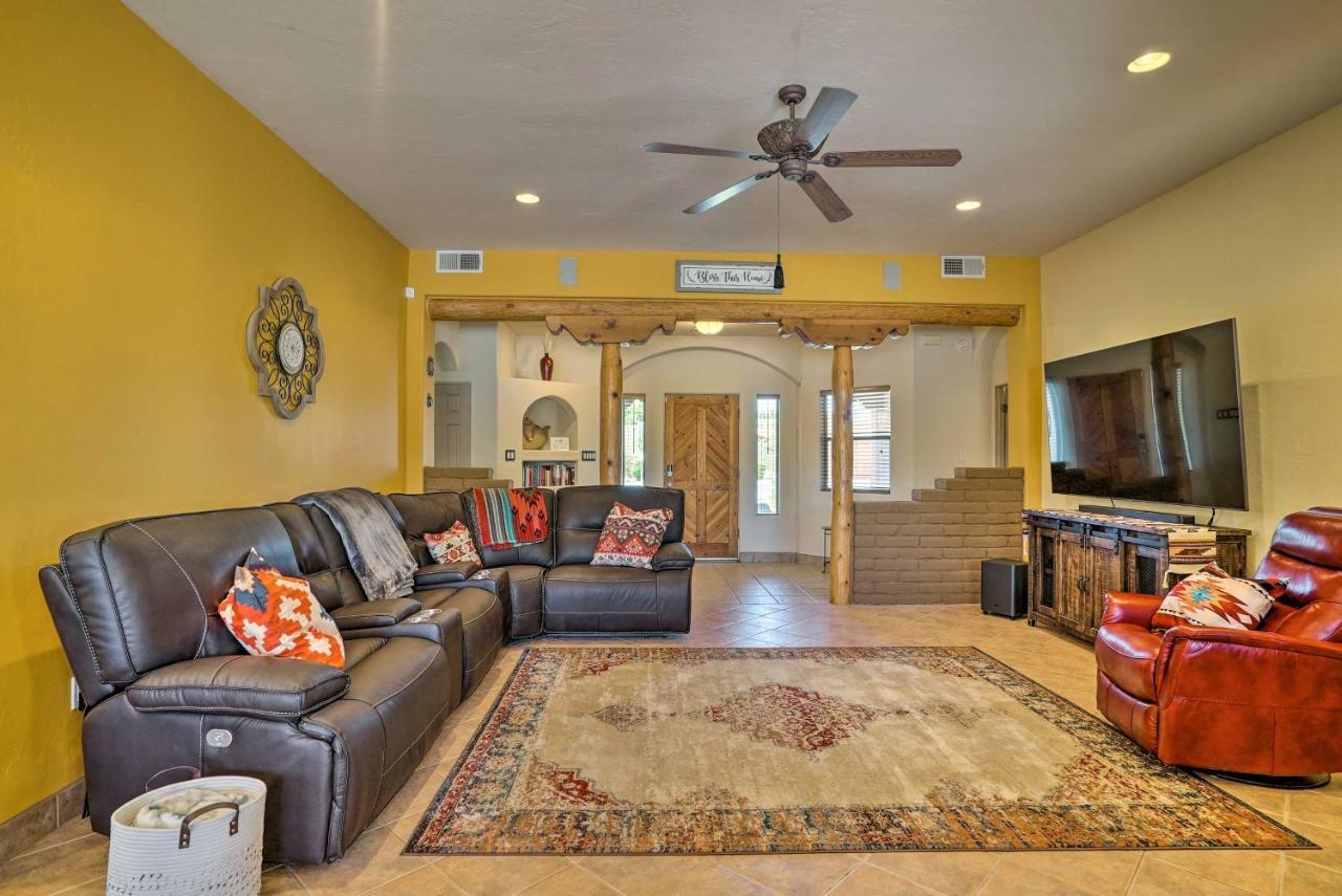 Holiday home Rustic Cruces Escape - 2 Mi To Nmsu! Las Cruces
