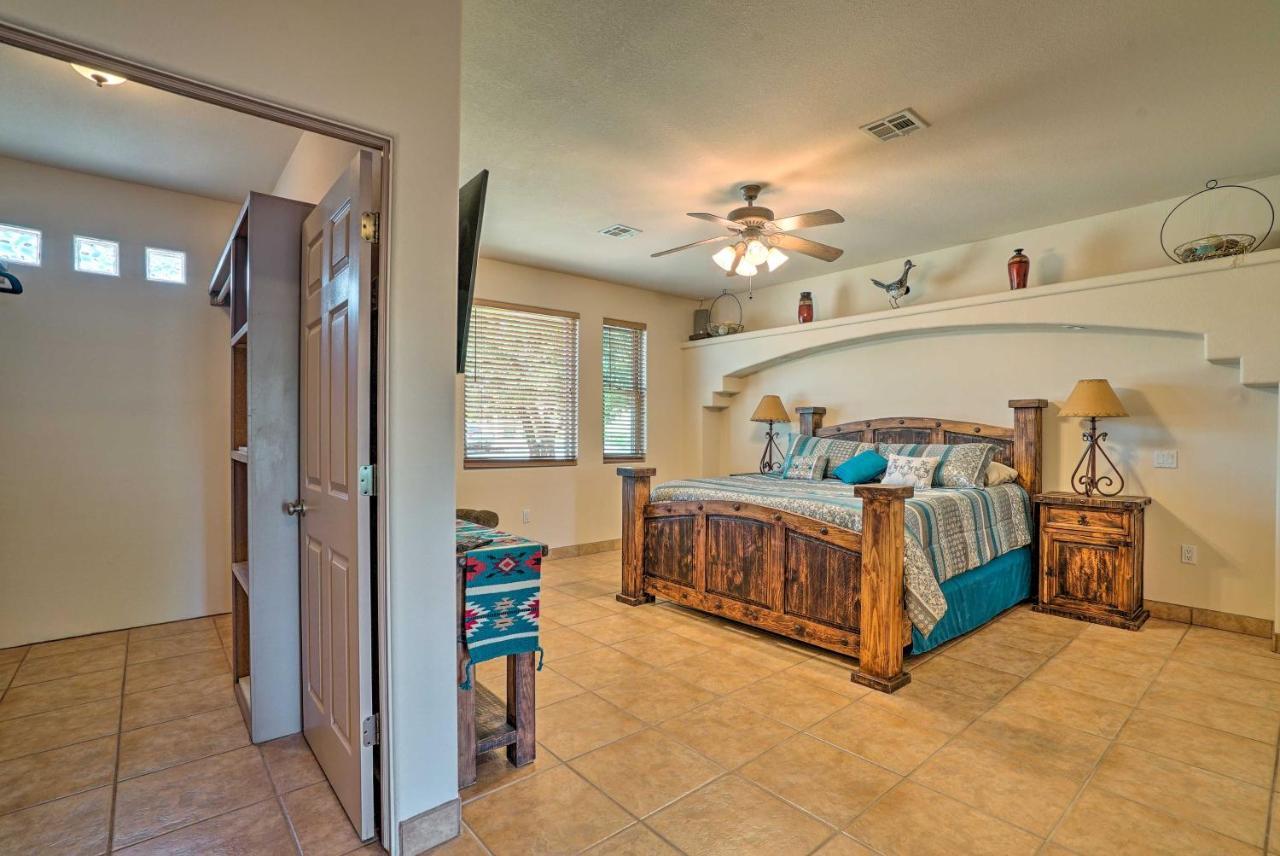 Rustic Cruces Escape - 2 Mi To Nmsu! * Las Cruces