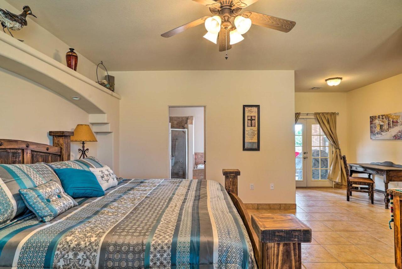 Holiday home Rustic Cruces Escape - 2 Mi To Nmsu! Las Cruces