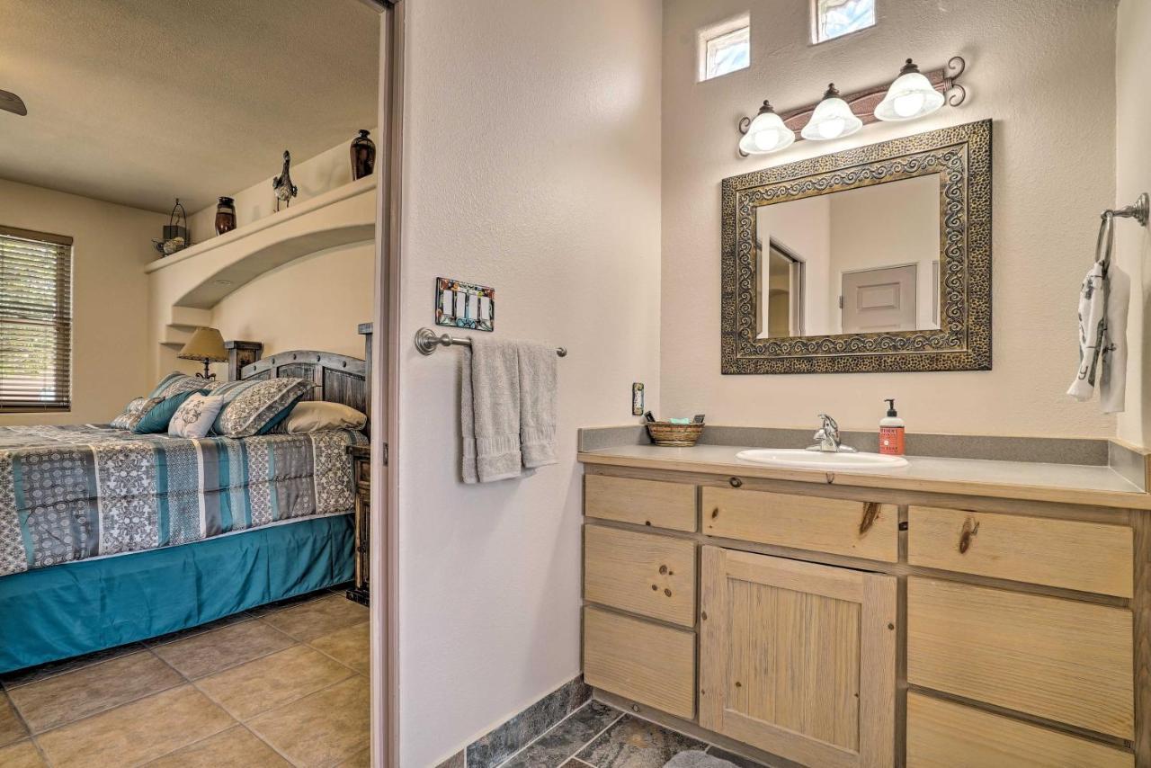 Holiday home Rustic Cruces Escape - 2 Mi To Nmsu!