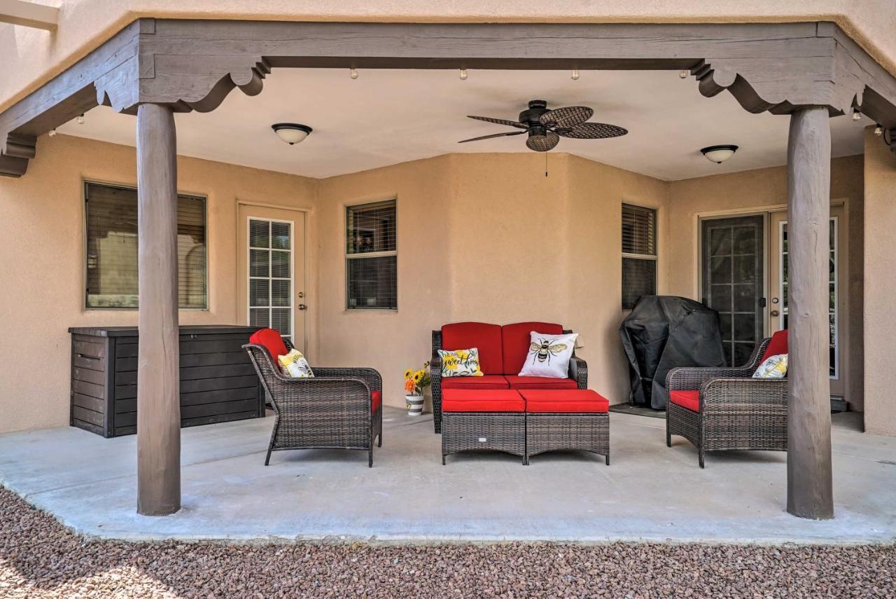 Rustic Cruces Escape - 2 Mi To Nmsu! Holiday home *