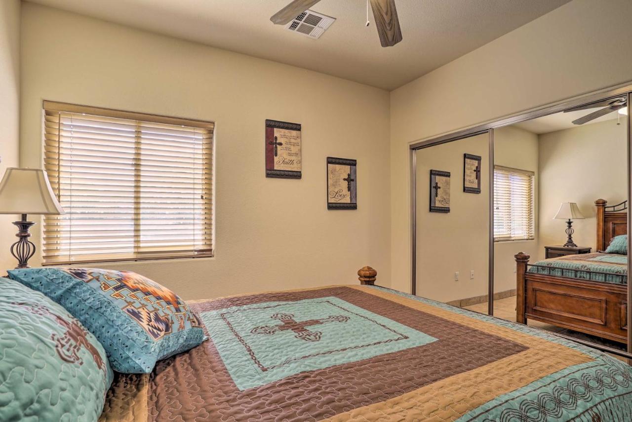 Holiday home Rustic Cruces Escape - 2 Mi To Nmsu! Las Cruces