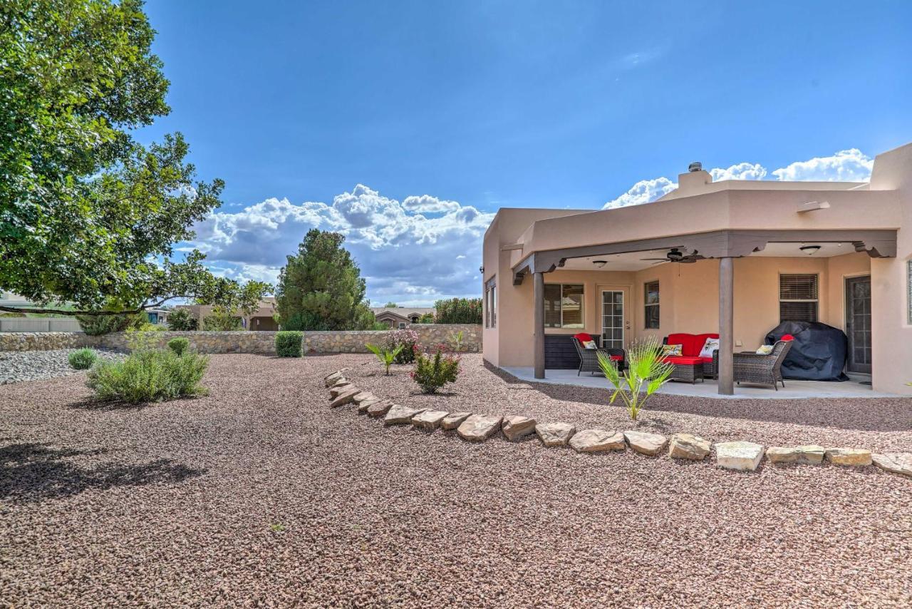 Rustic Cruces Escape - 2 Mi To Nmsu! * Las Cruces