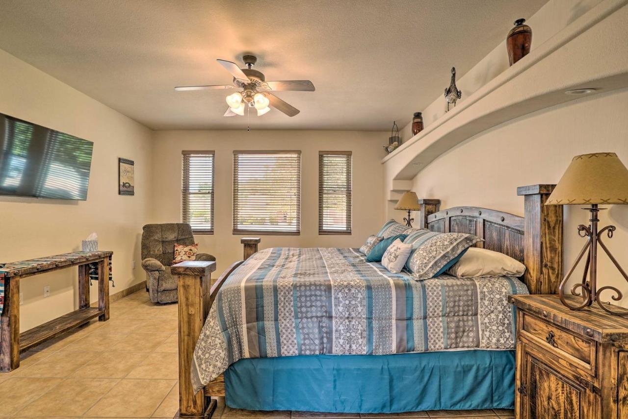 Rustic Cruces Escape - 2 Mi To Nmsu! Holiday home Las Cruces