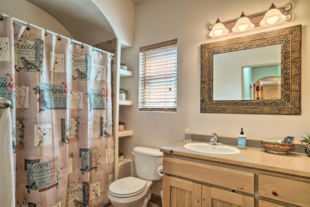 Rustic Cruces Escape - 2 Mi To Nmsu! Las Cruces