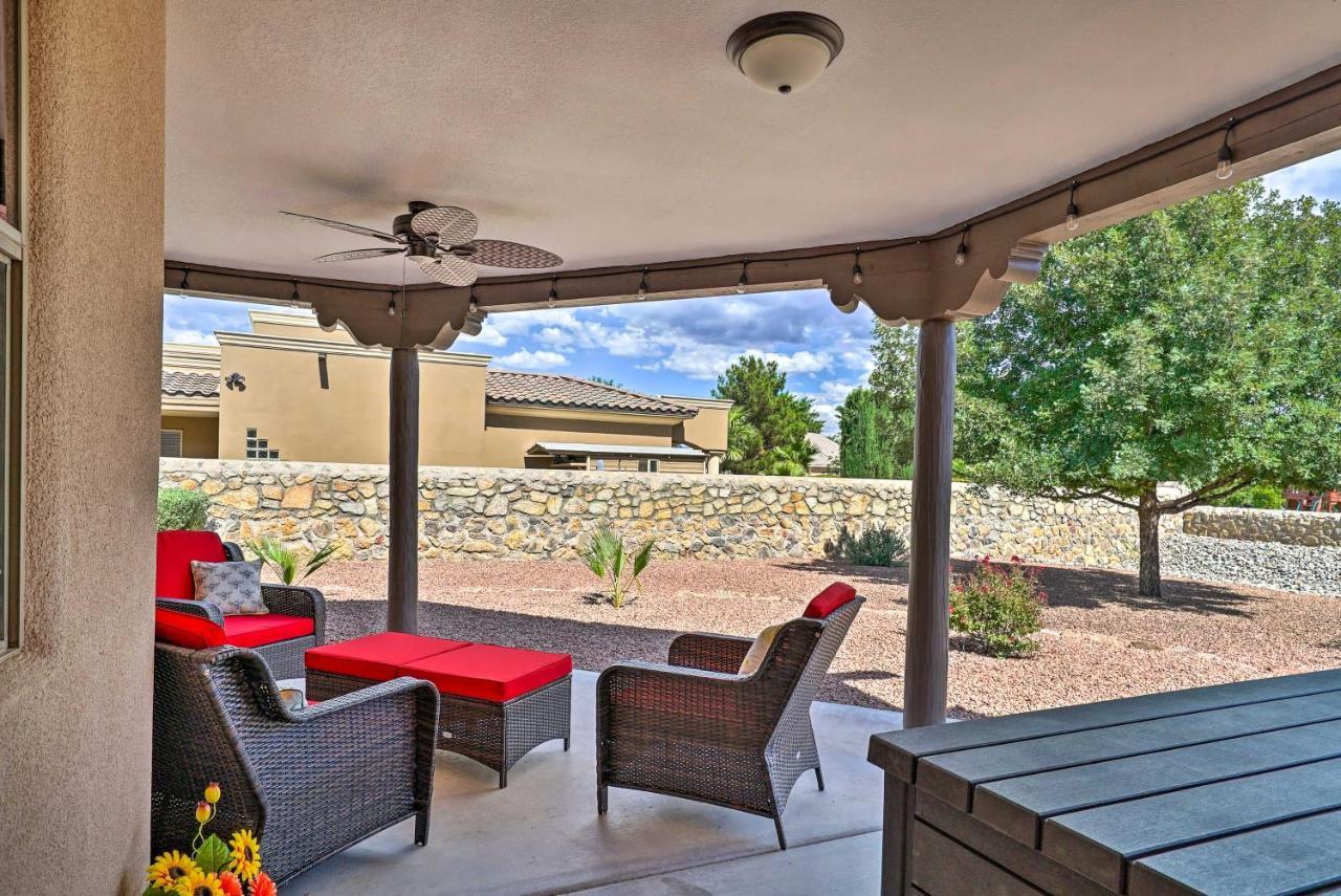 Rustic Cruces Escape - 2 Mi To Nmsu! Holiday home *