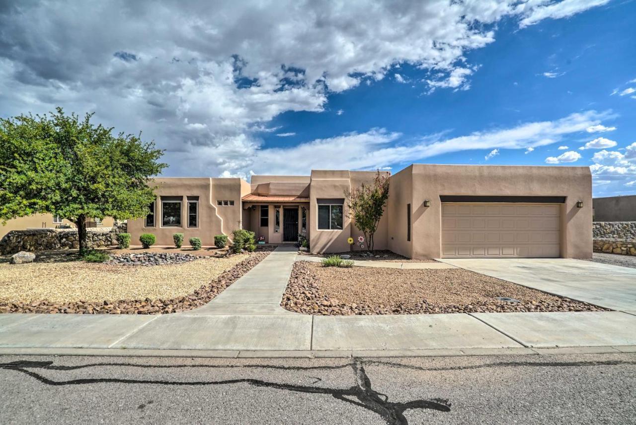 Rustic Cruces Escape - 2 Mi To Nmsu! Holiday home
