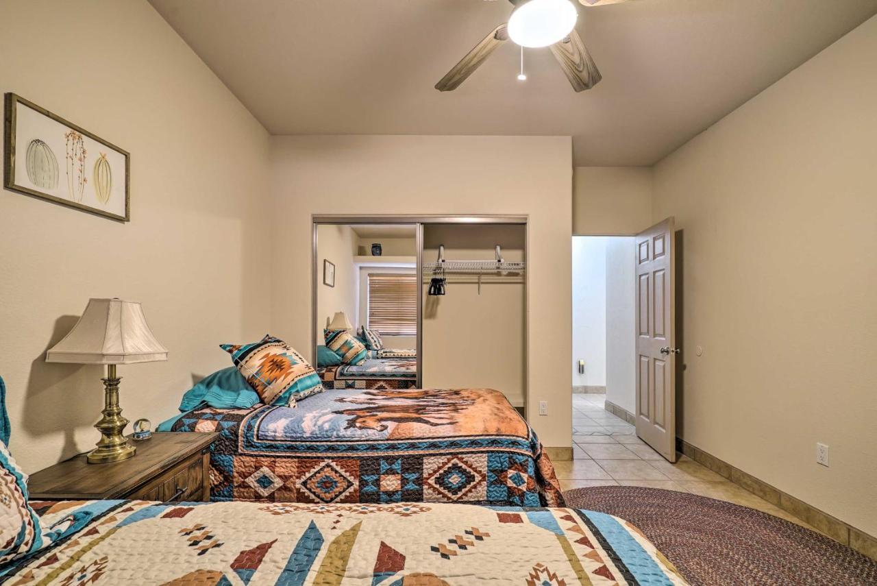 Holiday home Rustic Cruces Escape - 2 Mi To Nmsu! *