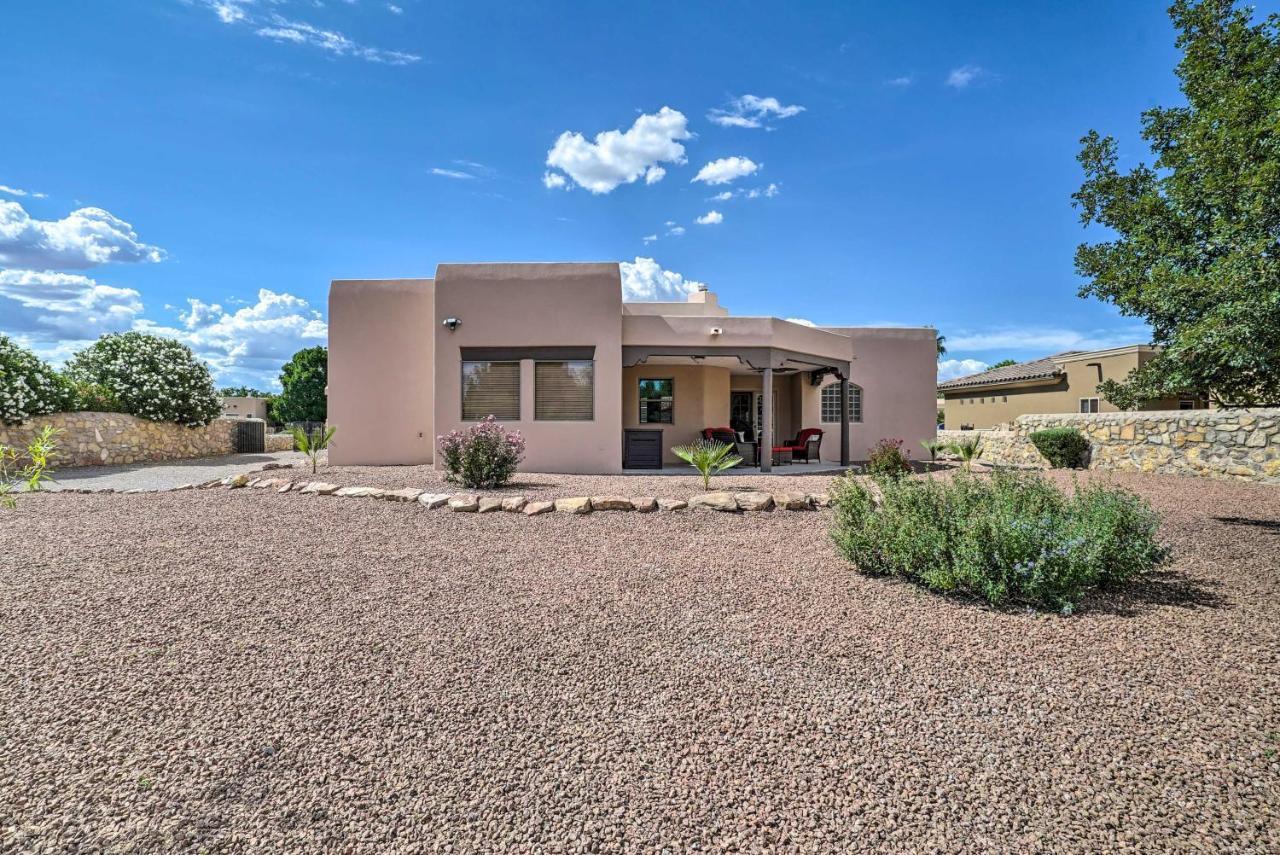 Rustic Cruces Escape - 2 Mi To Nmsu! Holiday home