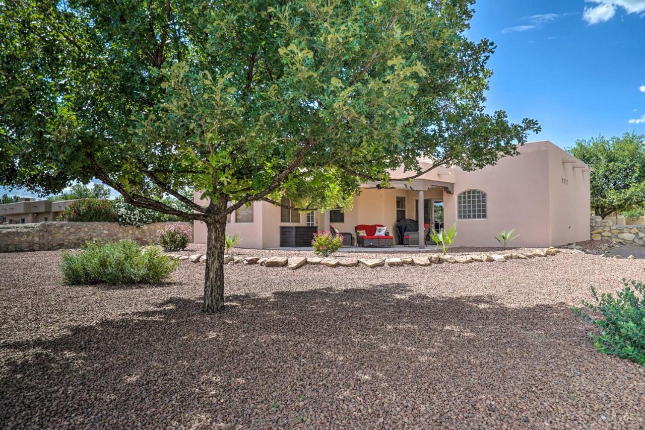 Rustic Cruces Escape - 2 Mi To Nmsu! Las Cruces