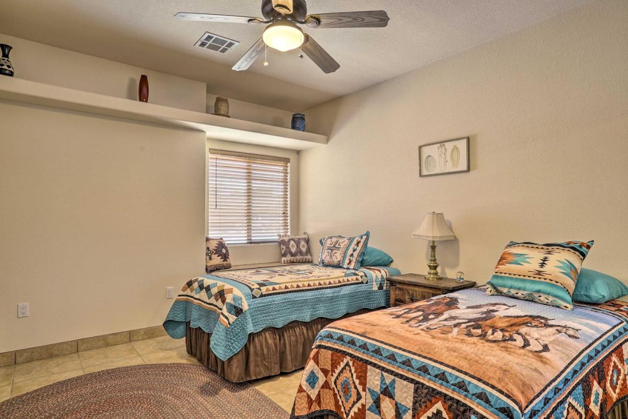 Holiday home Rustic Cruces Escape - 2 Mi To Nmsu! Las Cruces