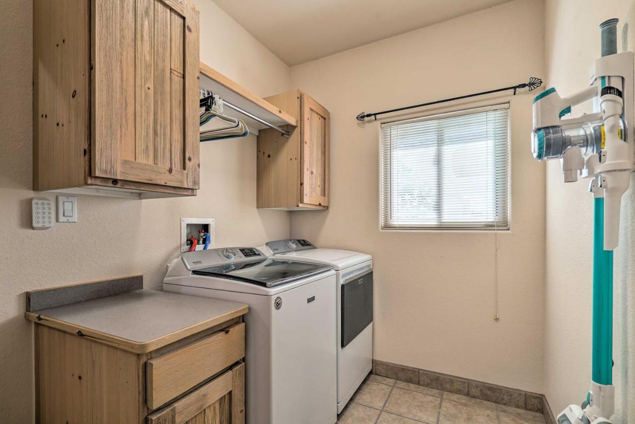 Rustic Cruces Escape - 2 Mi To Nmsu! * Las Cruces