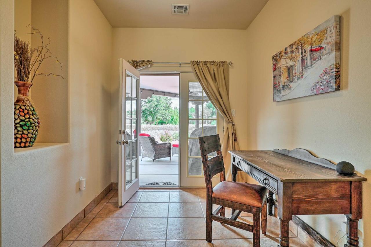 Holiday home Rustic Cruces Escape - 2 Mi To Nmsu! *